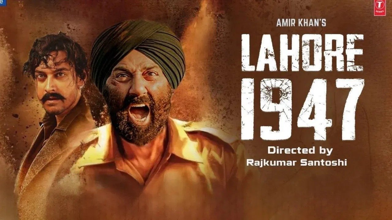 आमिर खान और राज संतोषी की लड़ाई, सनी देओल की Lahore 1947 बुरी फंसी, क्या ये फिल्म कभी रिलीज नहीं होगी