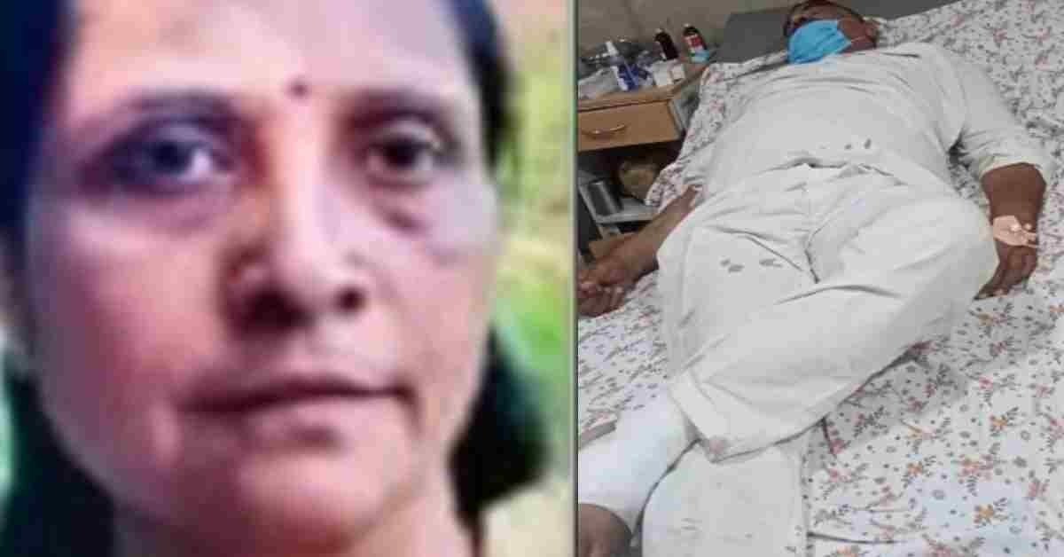 ऐसी बीवी किसी को न मिले… प्रेमी के लिए पति को जान से मारने की कोशिश, पुलिस ने महिला के आशिक को पकड़ा