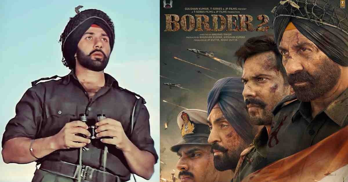 फिर तो मजा आ जाएगा… इस दिन आएगा Border 2 का धमाकेदार Teaser, सनी देओल मचाएंगे तहलका
